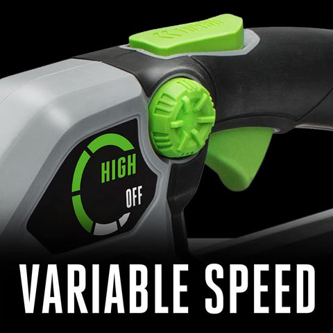 EGO LB6700 Power+ Leaf Blower Cordless Electric 670 CFM No Battery and Charger