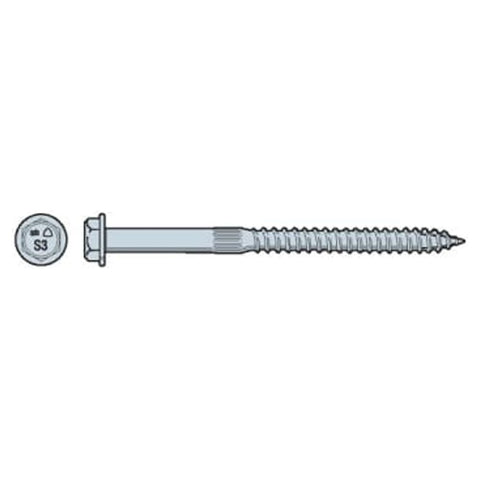 Simpson Strong-Tie SDS25200MB 2" x .250 Structural Screws 250ct