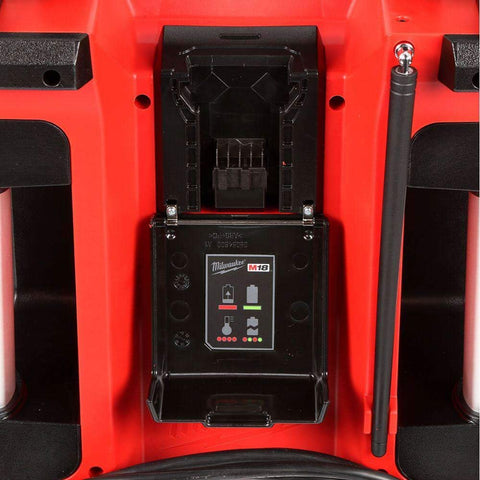 Milwaukee Electric Tool 2792-20 Electric Jobsite Radio/Charger