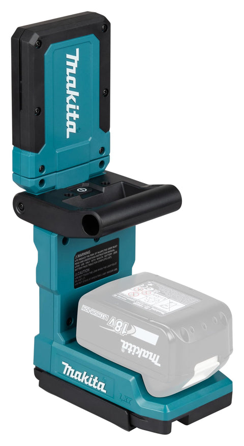 Makita DML819 18V LXT® Lithium-Ion L.E.D. Magnetic Work Light, Light Only