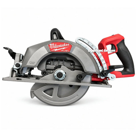Milwaukee 2930-20 M18 FUEL 7-1/4" Rear Handle Cordless Circular Saw Bare Tool