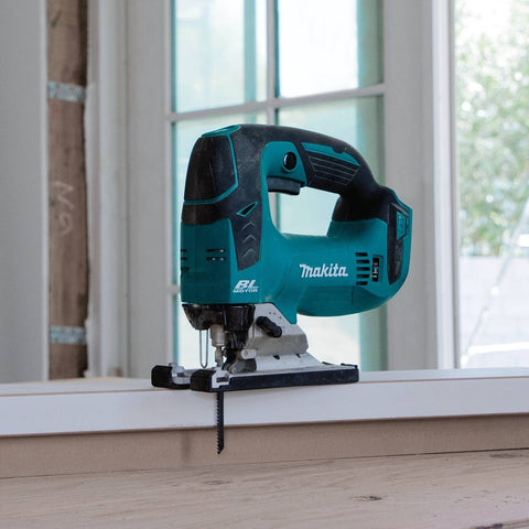 New MAKITA XVJ02Z 18V LXT® Lithium-Ion Brushless Cordless Jig Saw Tool Only