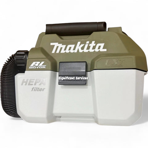 New Makita ADCV11Z Outdoor Adventure 18V LXT Brushless Wet/Dry Vacuum Tool Only