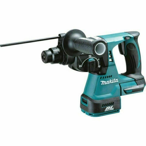 Makita XRH01Z 18V LXT Lithium-Ion Brushless Cordless 1-Inch Rotary Hammer Accept