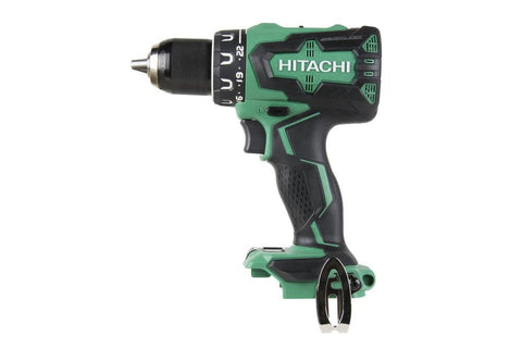 New Metabo HPT DS18DBFL2 18V Lithium Ion Cordless Brushless Compact Drill Tool