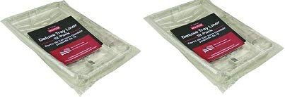 Wooster Brush BR496-11 Deluxe Tray Liner, 12-Pack, 11-Inch (2-(Pack))