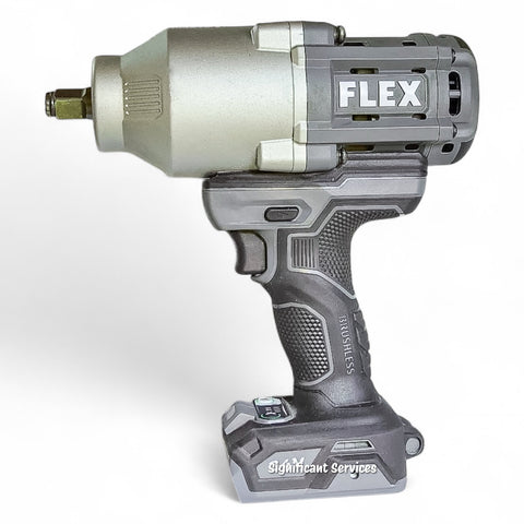 FLEX FX1471-Z 24V Brushless Cordless 1/2" 1,150 Ft-Lbs High Torque Impact Wrench