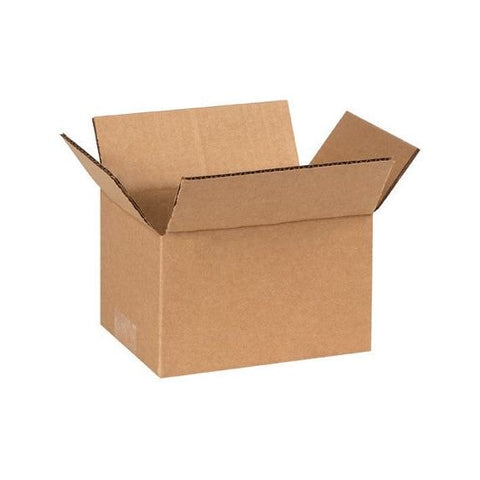 6 x 4 x 3" Corrugated Boxes