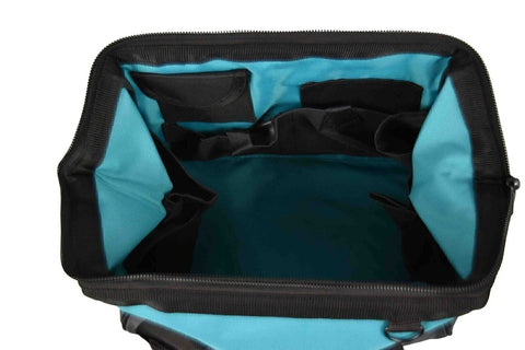 Makita Contractor Tool Bag 14"x11"x9" with Strap Heavy Duty Storage Case 2 Pack