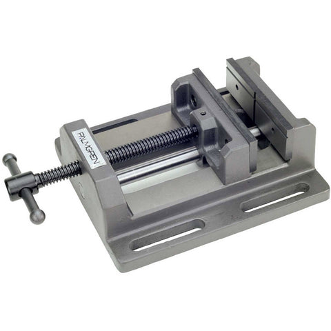 PALMGREN 9612403 - Low Profile Drill Press Vise, 4"
