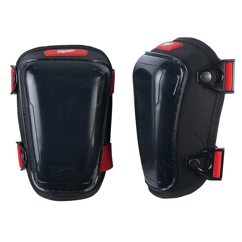 Milwaukee 48-73-6010 Heavy Duty Hard Cap Gel Knee Pads