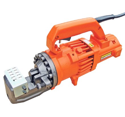 BN Products DC-20W Portable Rebar Cutter Electric/Hydraulic, Cuts 3/4in. Rebar