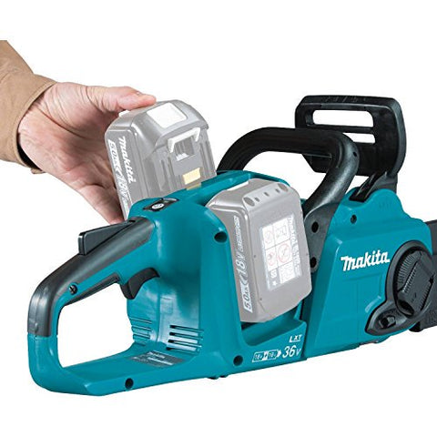 Makita XCU03Z 18V X2 LXT 14" Brushless Cordless Chainsaw Tool Only Lithium-Ion