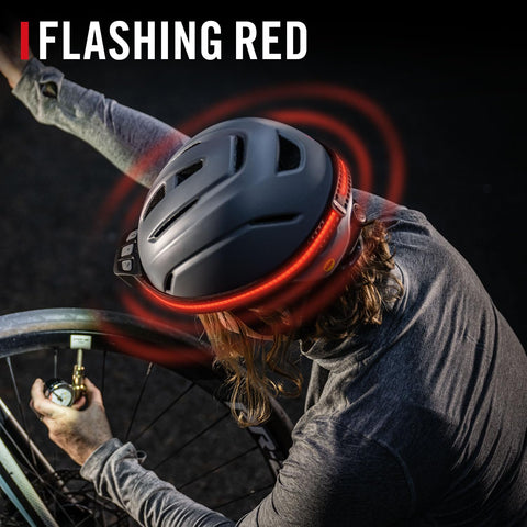 Coast 31036 LHS500R LED Headlamp 500 Lumen Waterproof Recharge 4 Modes Safety