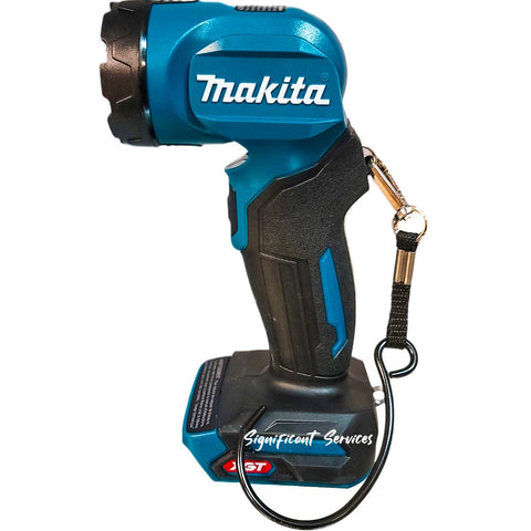 Makita ML001G 40V MAX XGT Li-Ion Cordless LED Flashlight Portable Durable Light
