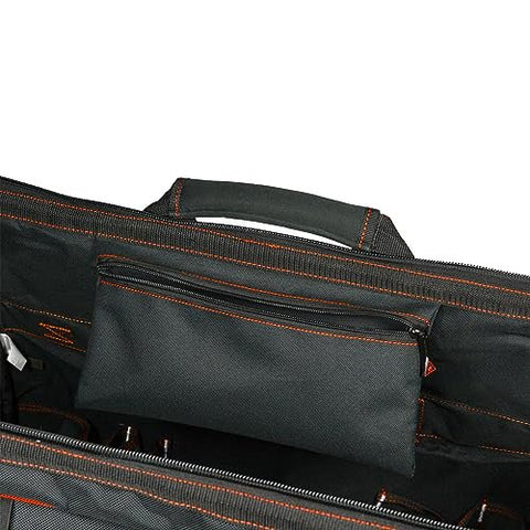 Hultafors Work Gear HT5511 Pro Contractor's Gear Bag Heavy Duty 9 Pockets