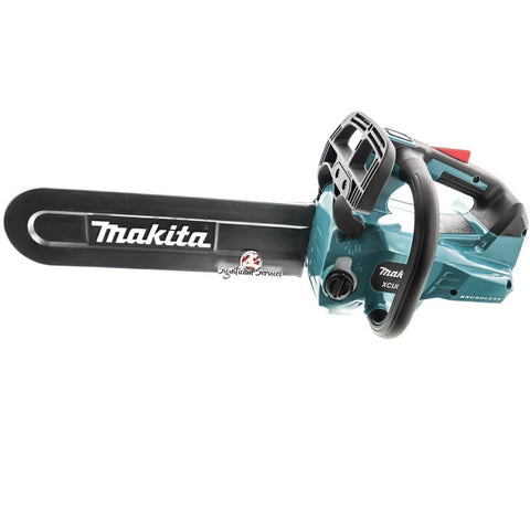 Makita XCU08Z 36V 18V X2 LXT Li-Ion Brushless Cordless 14" Top Handle Chain Saw