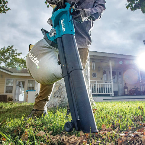 Makita XBU07SM1 18V LXT® Brushless Blower/Vacuum Mulcher Kit (4.0Ah)