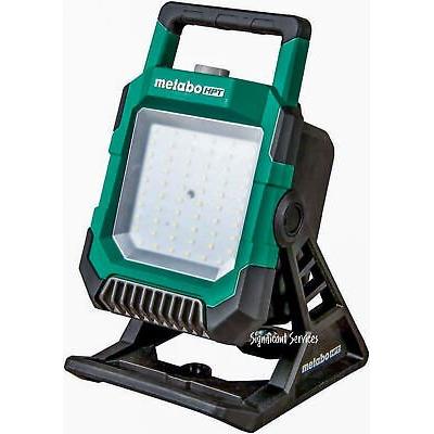 Metabo HPT 18V MultiVolt Work Light Cordless 4000 Lumen LED UB18DCQ4