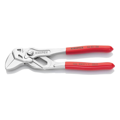 KNIPEX 86 03 150 Pliers Wrench, 6-Inch, Multi