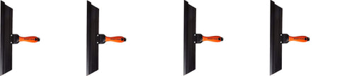 Kraft Tool Co. GG244 Kraft Tool 18-Inch Squeegee Trowel (Pack of 4)
