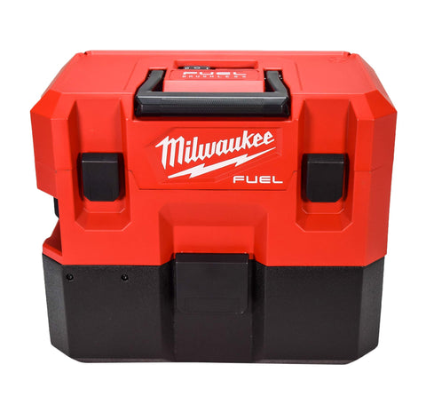 New Milwaukee 0960-20 M12 FUEL Brushless Li-Ion Cordless 1.6 gal Wet/Dry Vacuum