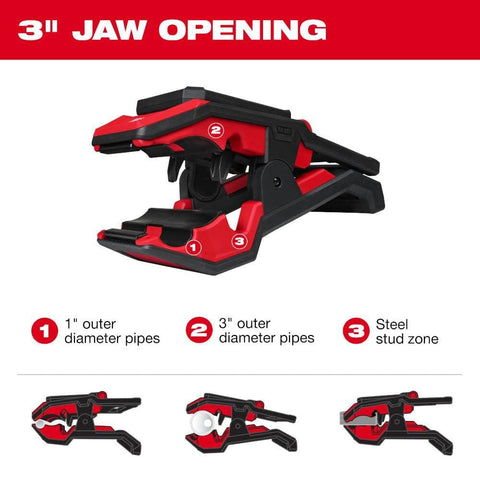 Milwaukee 2358-20 M18 ROVER 18V Cordless LED Clamping Flood Work Light