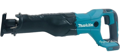 New Makita XRJ04Z LXT 18V Lithium-Ion Cordless Battery Reciprocating Saw Tool