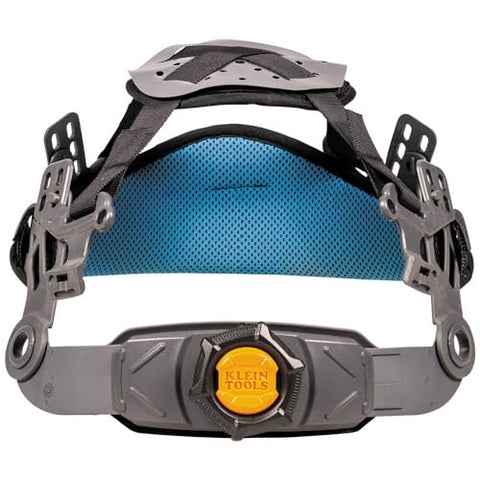 Klein Tools 60626 Vented Full Brim KARBN Hard Hat Type 1 Class C 4-Point