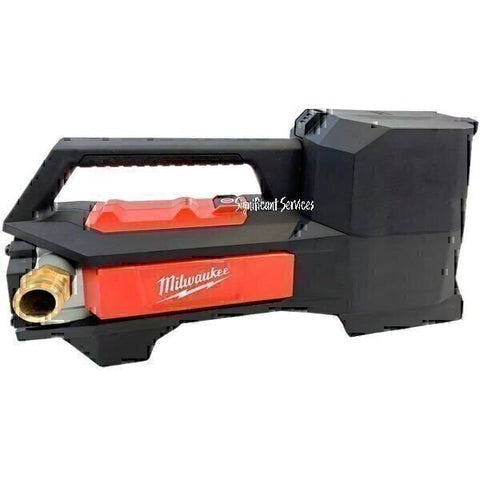 Milwaukee 2771-20 M18 18V Li-Ion Cordless Water Transfer Pump Bare Tool