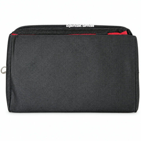 Milwaukee 16-Inch 6-Pocket Heavy Duty Canvas Industrial Carrying Tool Bag