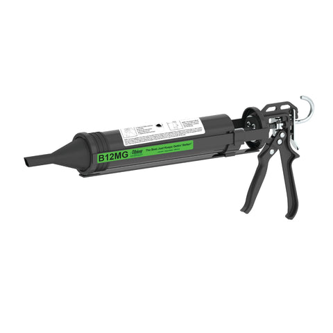Albion Engineering B12MG B-Line Manual Mortar and Grout Gun for Pointing