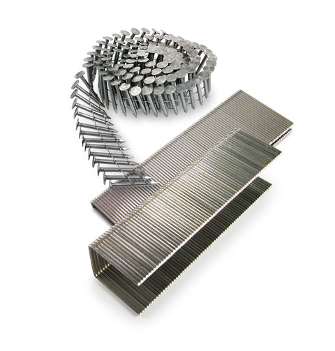 Simpson Strong-Tie S11A125RNB 1-1/4" x .120 304SS Roofing Nails 7200ct
