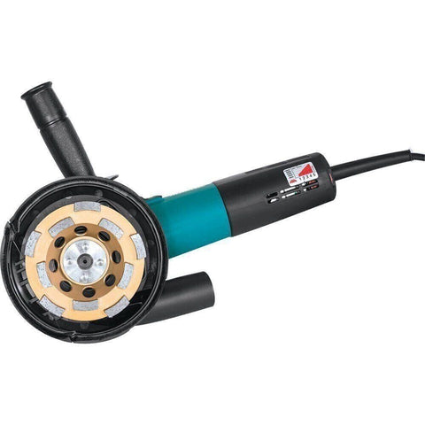 Makita A-96198 Double Row Anti-Vibration Diamond Cup Wheel, 4-1/2"