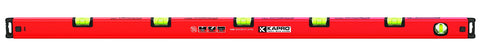 Kapro 105 Topgrade Box Level 48 Inch Slope Vials Precision Surface Aluminum