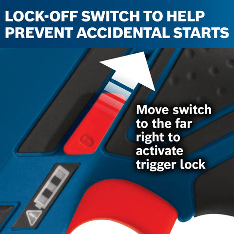 BOSCH PS60N 12V Max Pocket Reciprocating Saw (Bare Tool),Blue