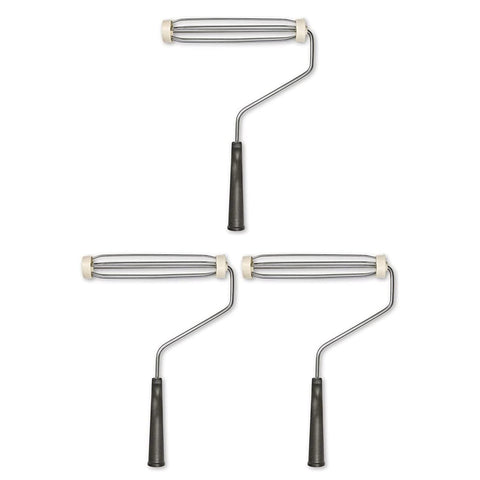 Wooster Brush BR006-9 Acme Roller Frame 5-Wire, 9-Inch - SET 3