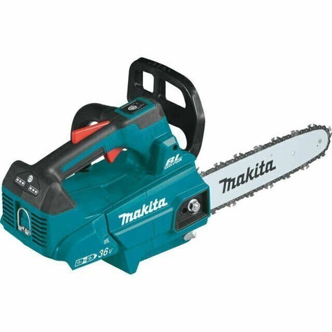 Makita XCU08Z 36V 18V X2 LXT Li-Ion Brushless Cordless 14" Top Handle Chain Saw