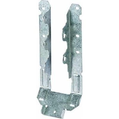 Simpson Strong Tie LRU26Z 2 x 6 Rafter Hanger with Adjustable Slope Z-Max Finish