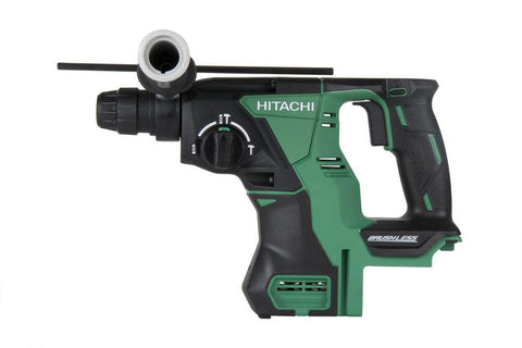 Metabo HPT DH18DBLQ4 18V Lithium Ion Brushless SDS Plus Rotary Hammer