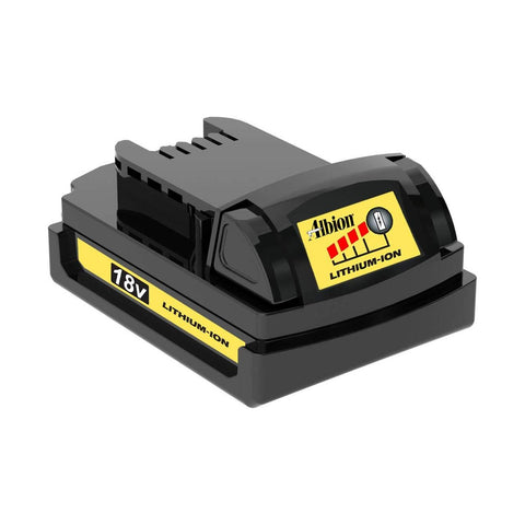 Albion Engineering Company 982-2 Compact 18V Lithium-Ion Battery Pack
