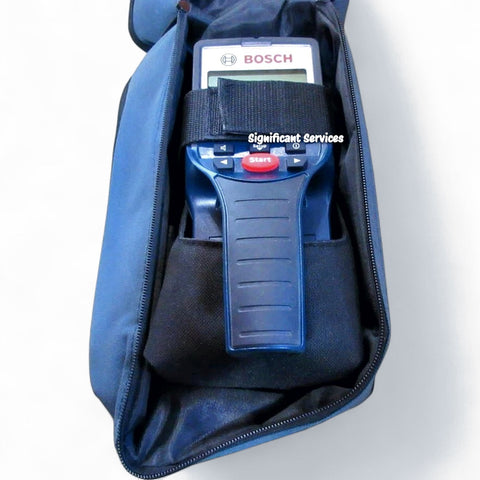 Bosch D-Tect 150 Wall and Floor Scanner with Ultra Wide Band Radar Technology