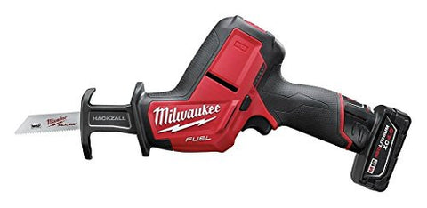 Milwaukee 2520-21xc M12 12v Lith-ion Fuel Hackzall Reciprocating Saw Kit