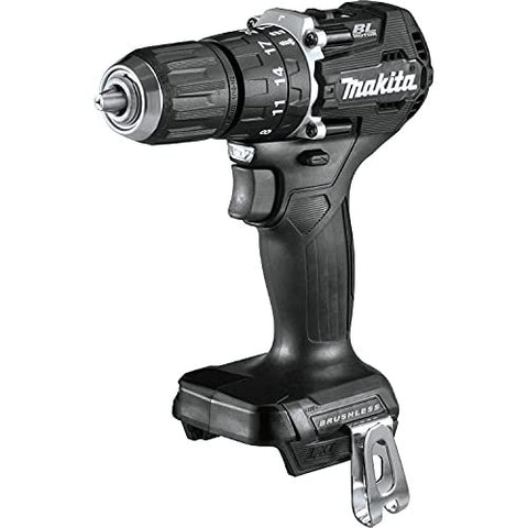 Makita XPH15ZB 18V LXT Lithium-Ion Sub-Compact Brushless Cordless 1/2" Hammer Driver-Drill, Tool Only, Black