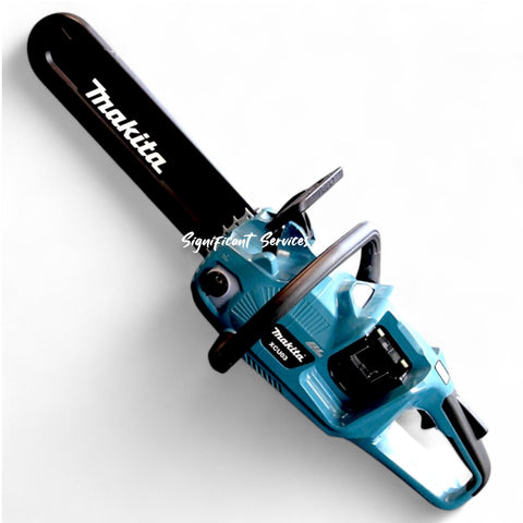 Makita XCU03Z 18V X2 LXT 14" Brushless Cordless Chainsaw Tool Only Lithium-Ion