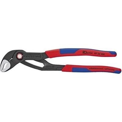 KNIPEX 8722250 SBA Tools - Cobra Quick Set Pump Pliers, Multi-Component