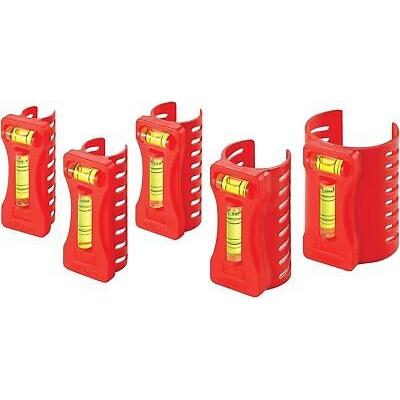 Kraft Tool Co. SL409 Pipe Sands Level 5 piece set