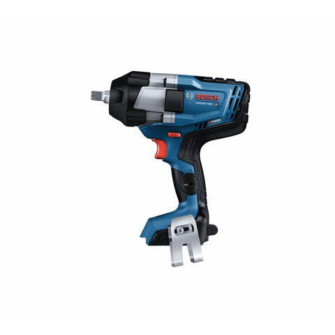 Bosch PROFACTOR GDS18V-770N 18V Cordless 3/4 In. Impact Wrench with Friction Ring and Thru-Hole, Battery Not Included , Blue