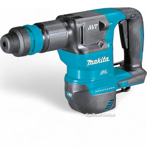 Makita XKH01Z 18V LXT Lithium-Ion Brushless Cordless AVT Power Scraper SDS-PLUS