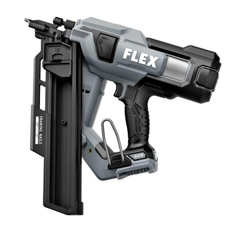 FLEX FX4351A-Z 21° Brushless Cordless Framing Nailer 24V Bare Tool Only
